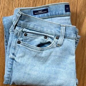 Hollister Skinny Advanced Stretch Jeans.  Women